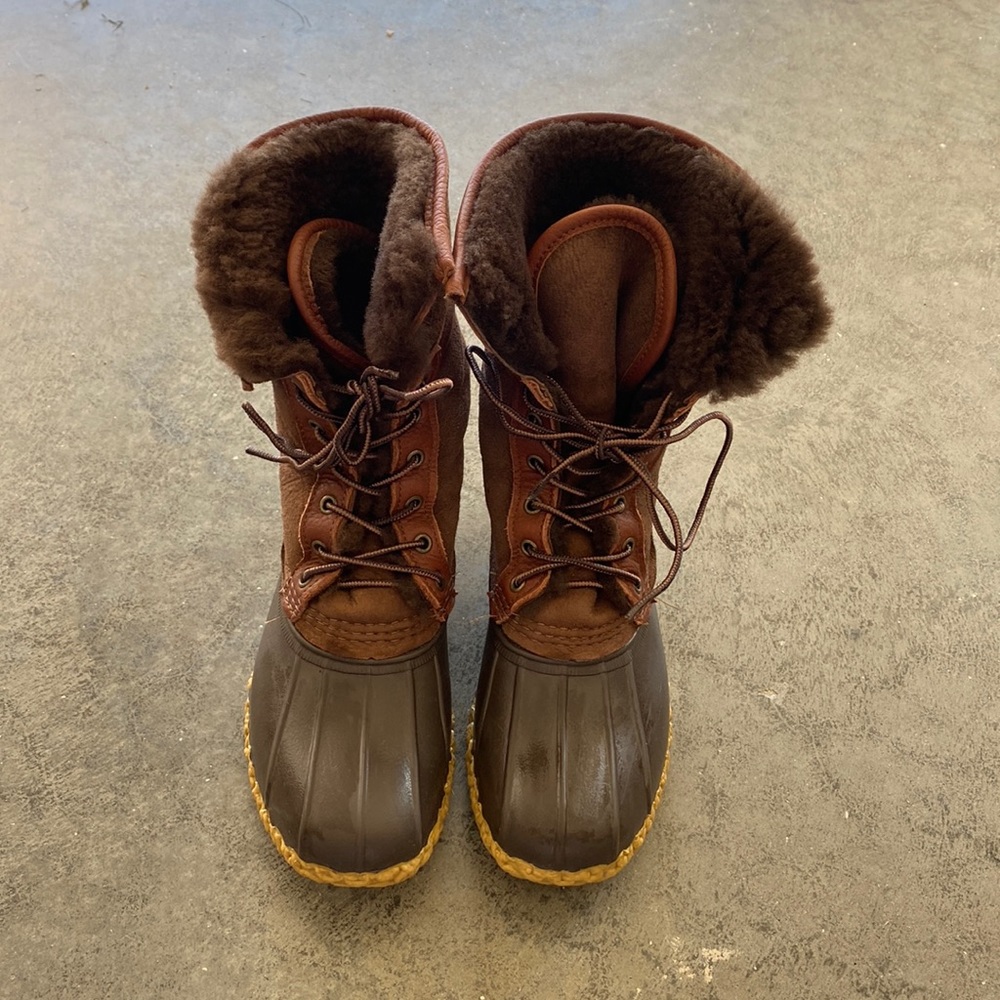 LLBean Boots
